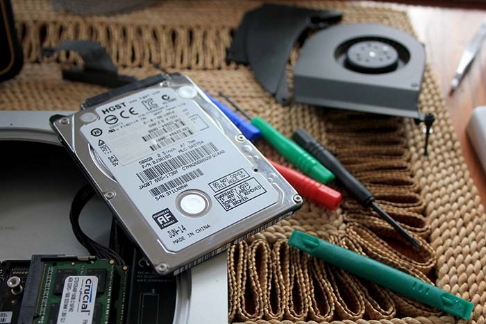 Owc Upgrade Kit Old Drive