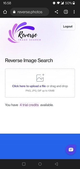 Perform Reverse Image Search Android Reverse Website Login