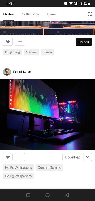 Perform Reverse Image Search Android Reverse Website Source Go