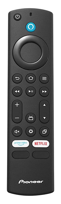 Pioneer Fire Tv Remote