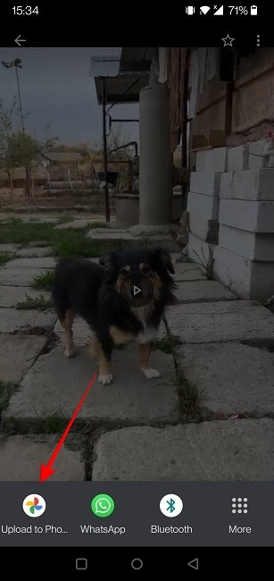 Remove Sound Video Google Photos