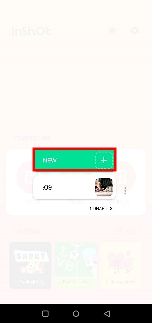 Remove Sound Video Inshot New