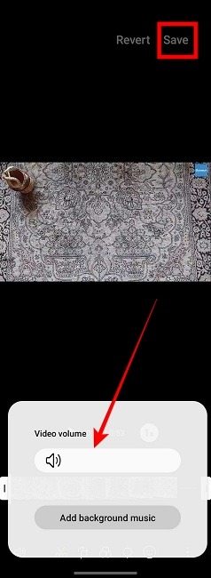 Remove Sound Video Samsung Zero Sound