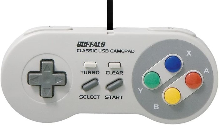 Retro Controller Buffaloclassic