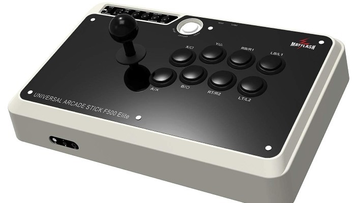 Retro Controller Mayflash Arcadestick
