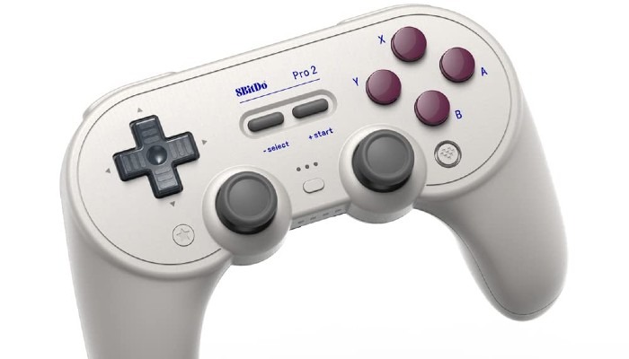 Retro Controller Sn30pro2