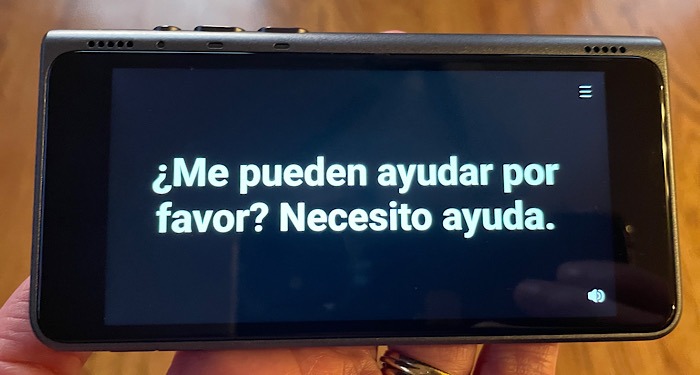 Timekettle Fluentalk T1 Translator Directions