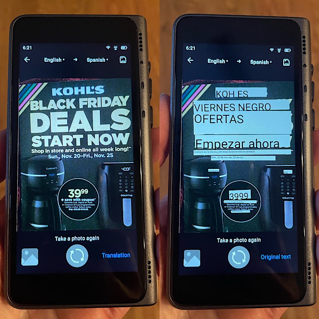 Timekettle Fluentalk T1 Translator Photo