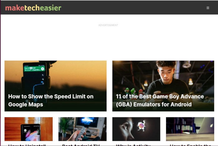 Use Dig Linux 03 Maketecheasier Website