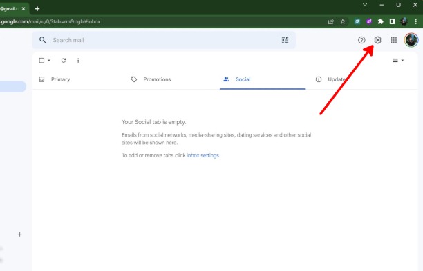 Vacation Responder Gmail Inbox
