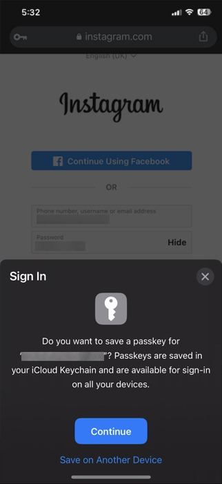 What Are Passkeys Ios Passkeys Continue