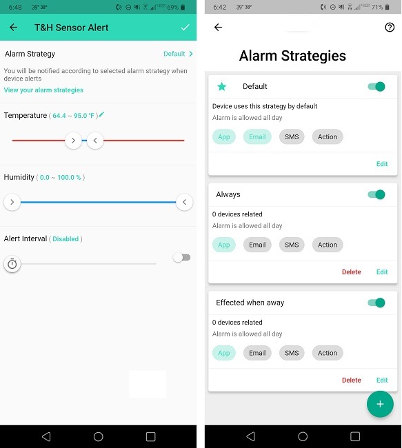 Yolink Smart Wireless Temperature And Humidity Sensor Review Customize