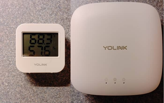 Yolink Smart Wireless Temperature And Humidity Sensor Review Final