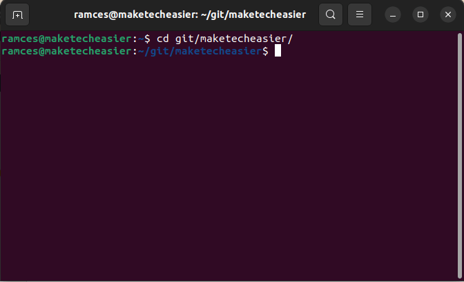 5 Git Hooks 05 Cd To Repository