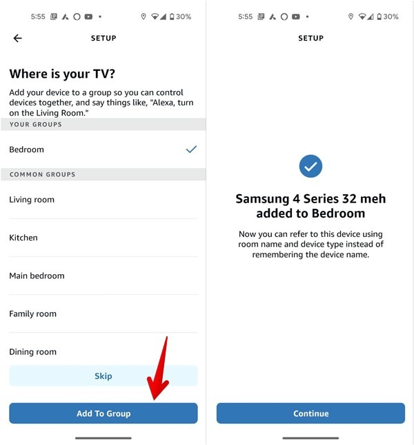 Alexa App Smart Tv Add