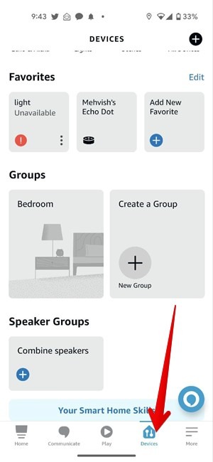 Alexa App Phone Devices