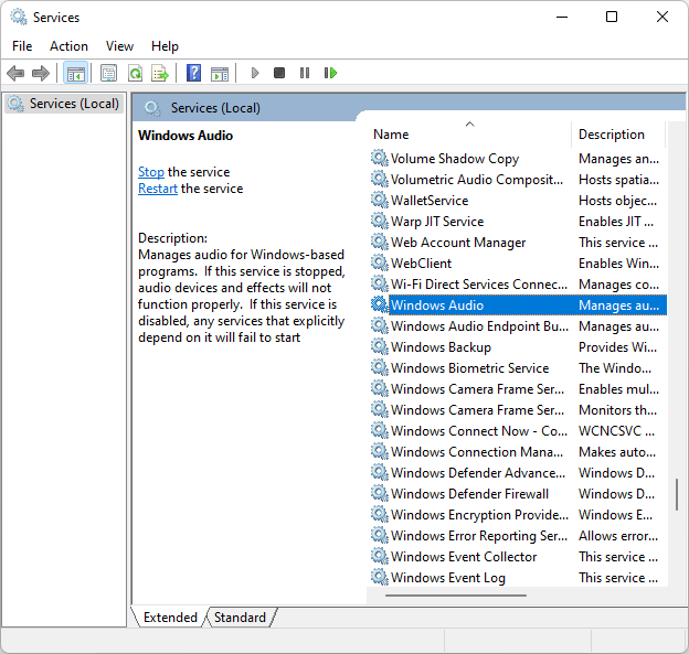 Bluetooth Audio Lag Windows Services Windows Audio