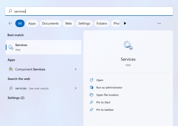 Bluetooth Audio Lag Windows Services