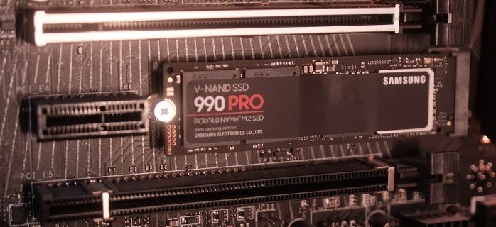 Build Gaming Pc Storage View