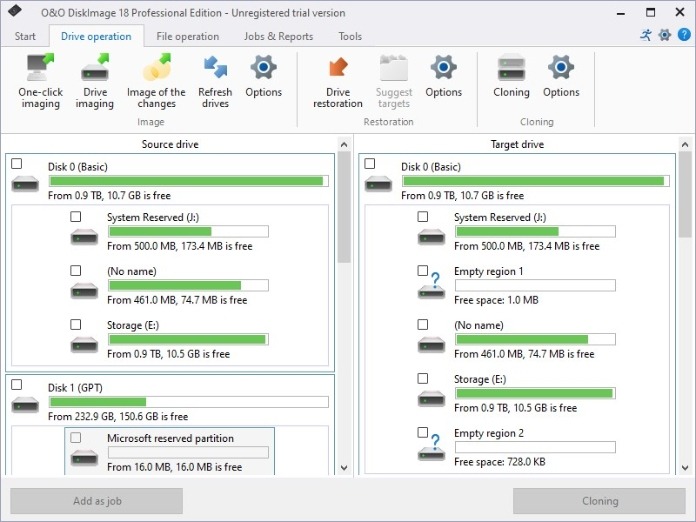 Clone Windows Oo Diskimage Clone