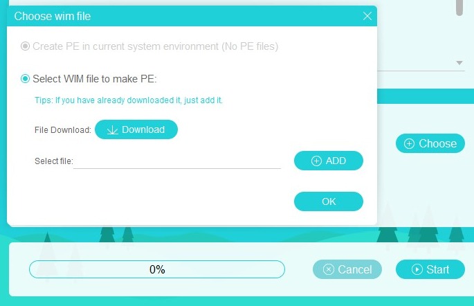 Clone Windows Tools Clonego Windowspe