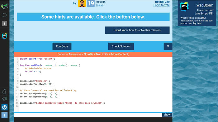 Coding Games Checkio