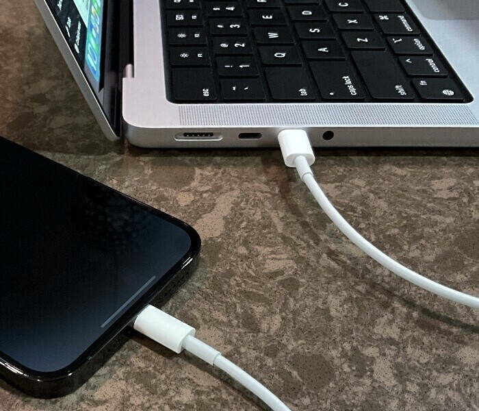 Connect Iphone To Mac