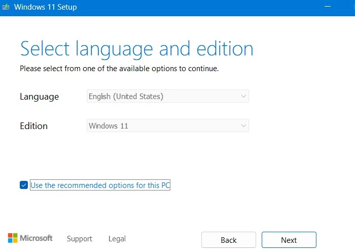 Not Enough Disk Space Windows Update Online Update Wizard