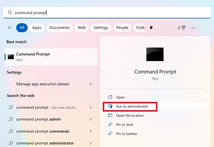 Not Enough Disk Space Windows Update Run As Administrator