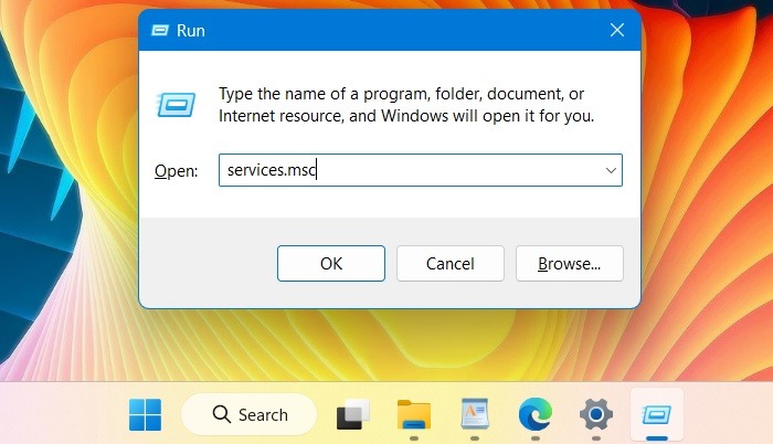 Not Enough Disk Space Windows Update Services Msc