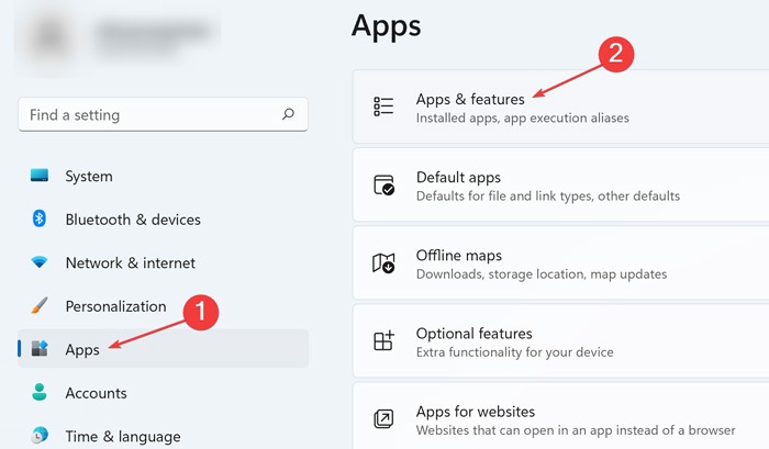 Not Enough Memory -Settings Apps