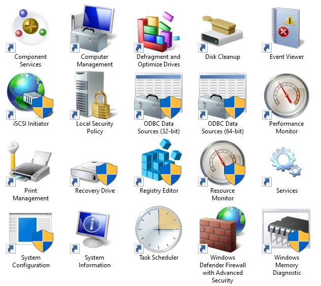 Pc Cleaning Tools Windows Tools