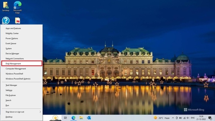 Secure-Boot-State-Unsupported-Disk-Management