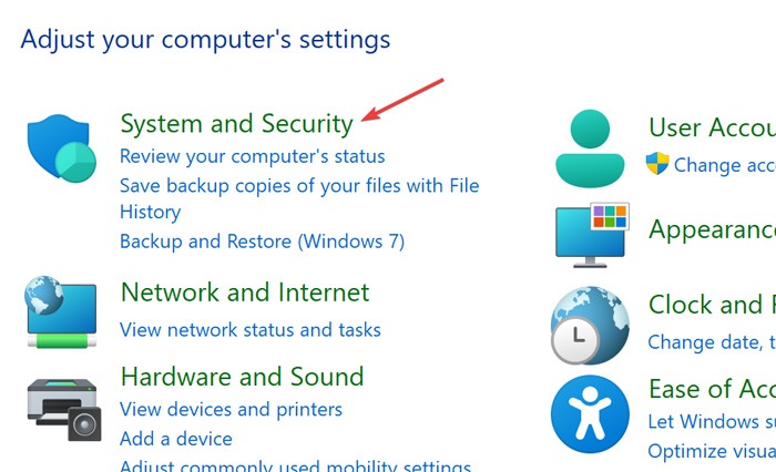 Unidentified Network - Open System And Security