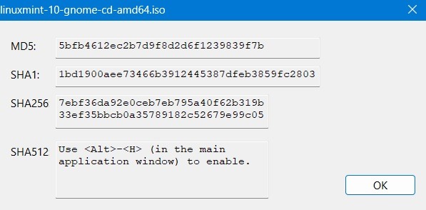 Use Rufus Create Bootable Usb Checksum No Red Flags