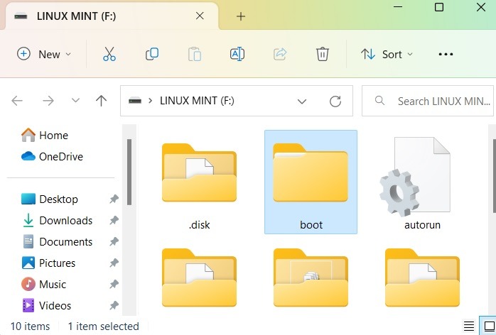 Use Rufus Create Bootable Usb Drive Viewed File Explorer