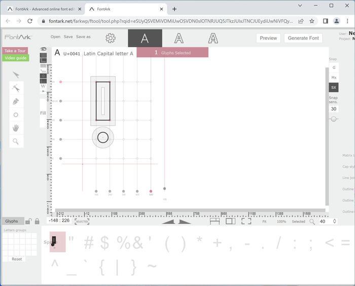 Windows Make Fonts Fontark
