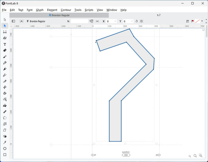 Windows Make Fonts Fontlab