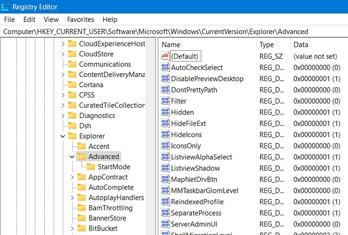 Windows Registry Hacks Classic Explorer Advanced