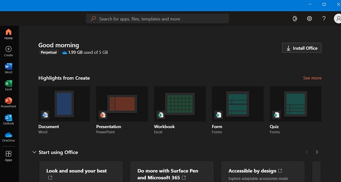 Windows Registry Hacks Dark Themed Apps