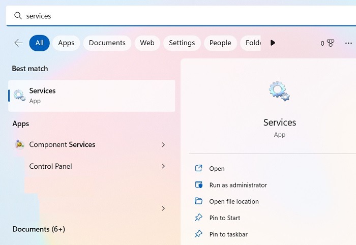 Windows Registry Hacks Search Box Missing