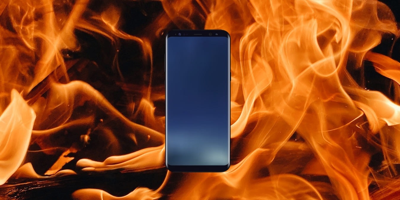 Android Overheating Featured
