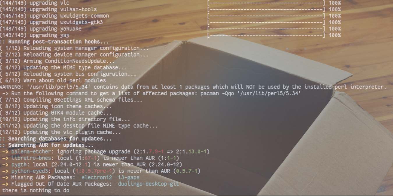 How to Use AUR in Arch Linux