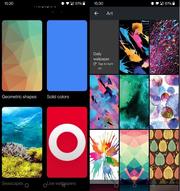 Best Changing Wallpaper Apps Android Google Wallpapers