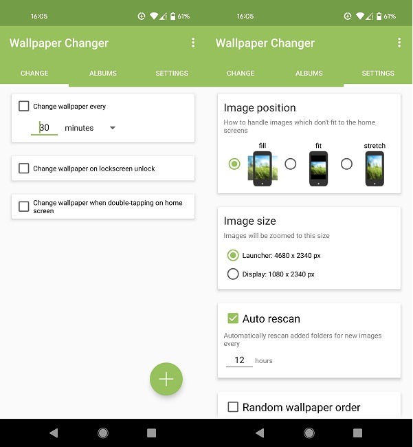 Best Changing Wallpaper Apps Wallpaper Chager
