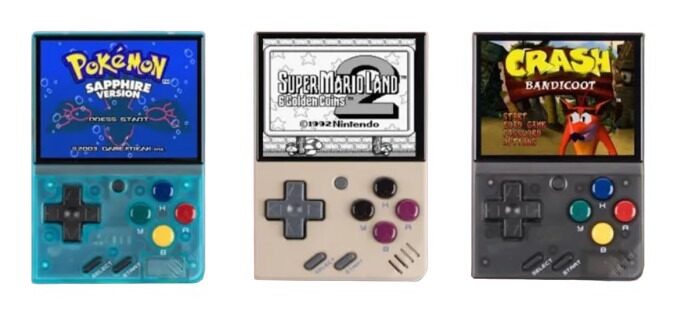 Best Handhelds Miyoo