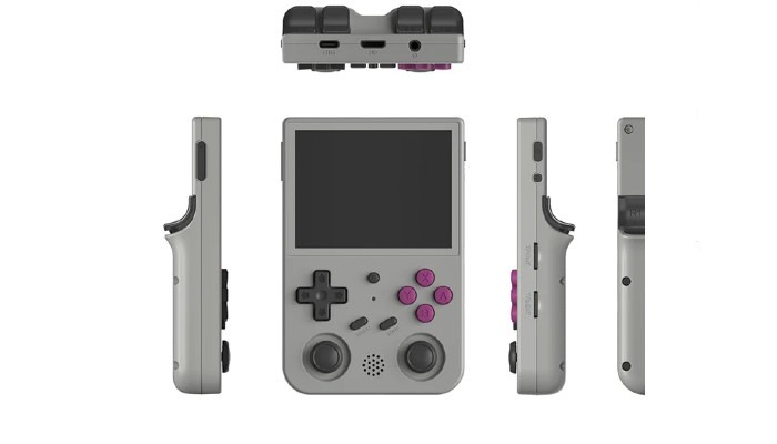 Best Handhelds Rg353v