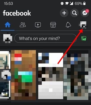 Change Facebook Primary Email Mobile Propic
