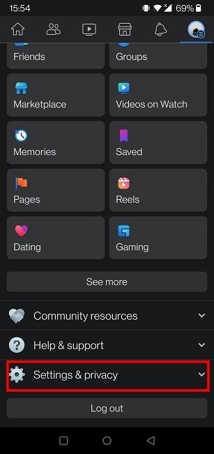 Change Facebook Primary Email Mobile Settings Privacy