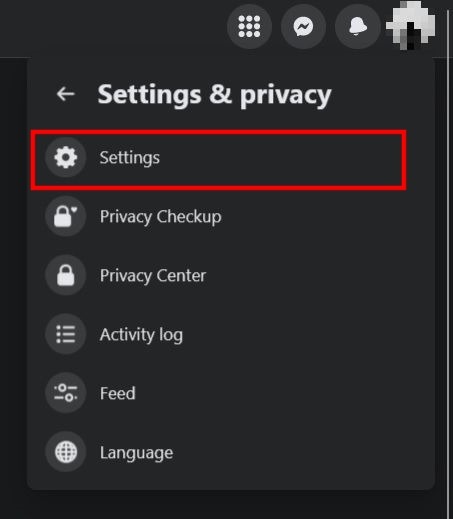Change Facebook Primary Email Pc Settings